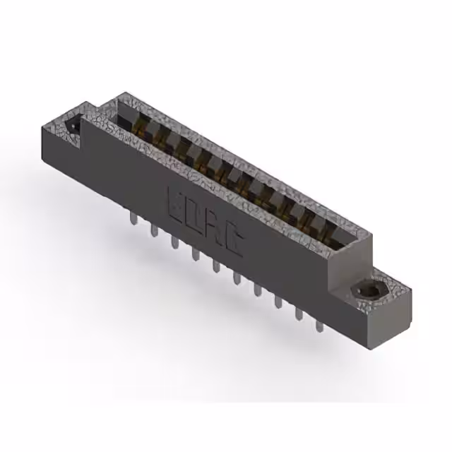 356-010-520-107 EDAC Inc.  Edgeboard Connectors
